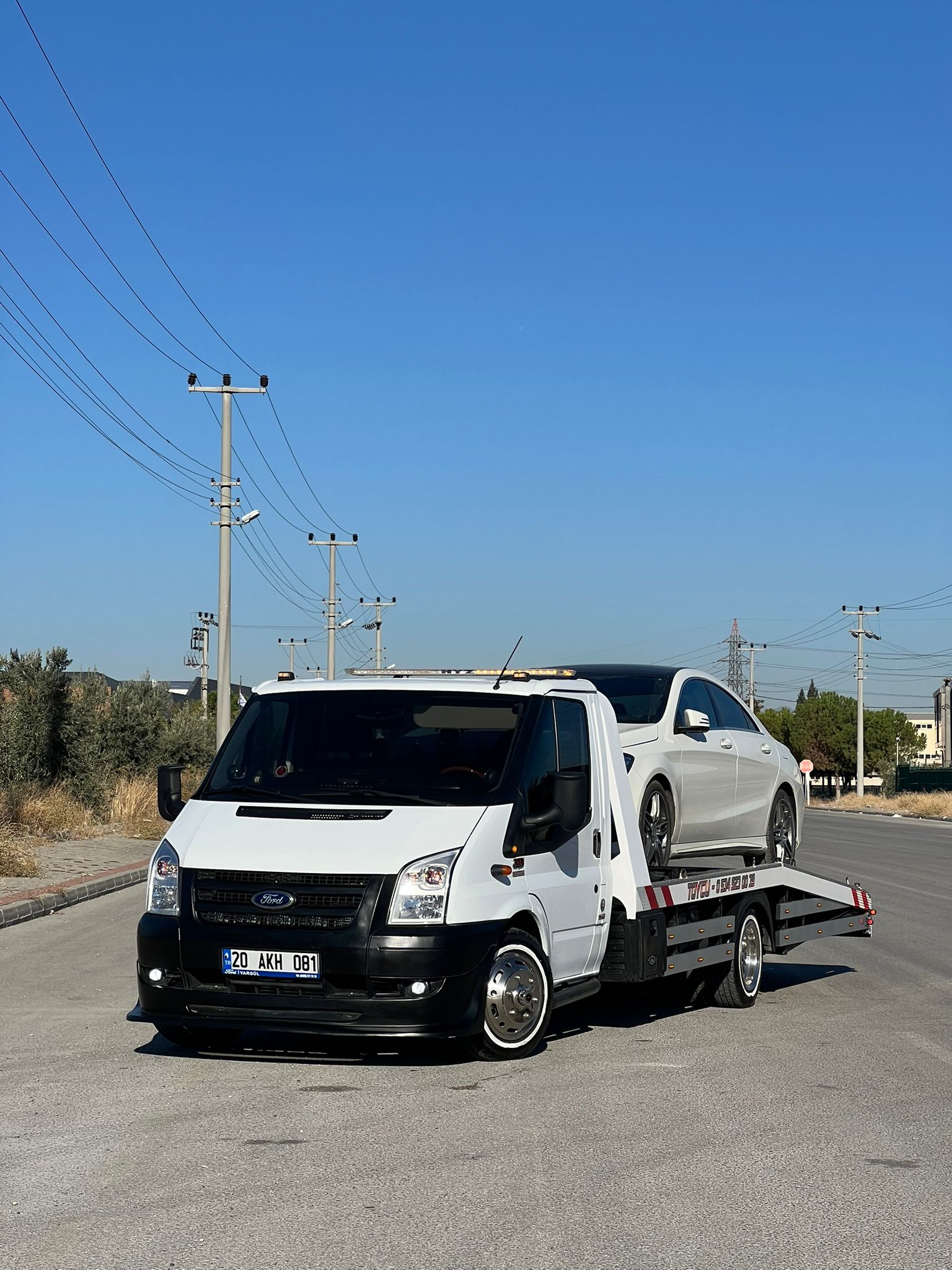Acil Yol Yardım